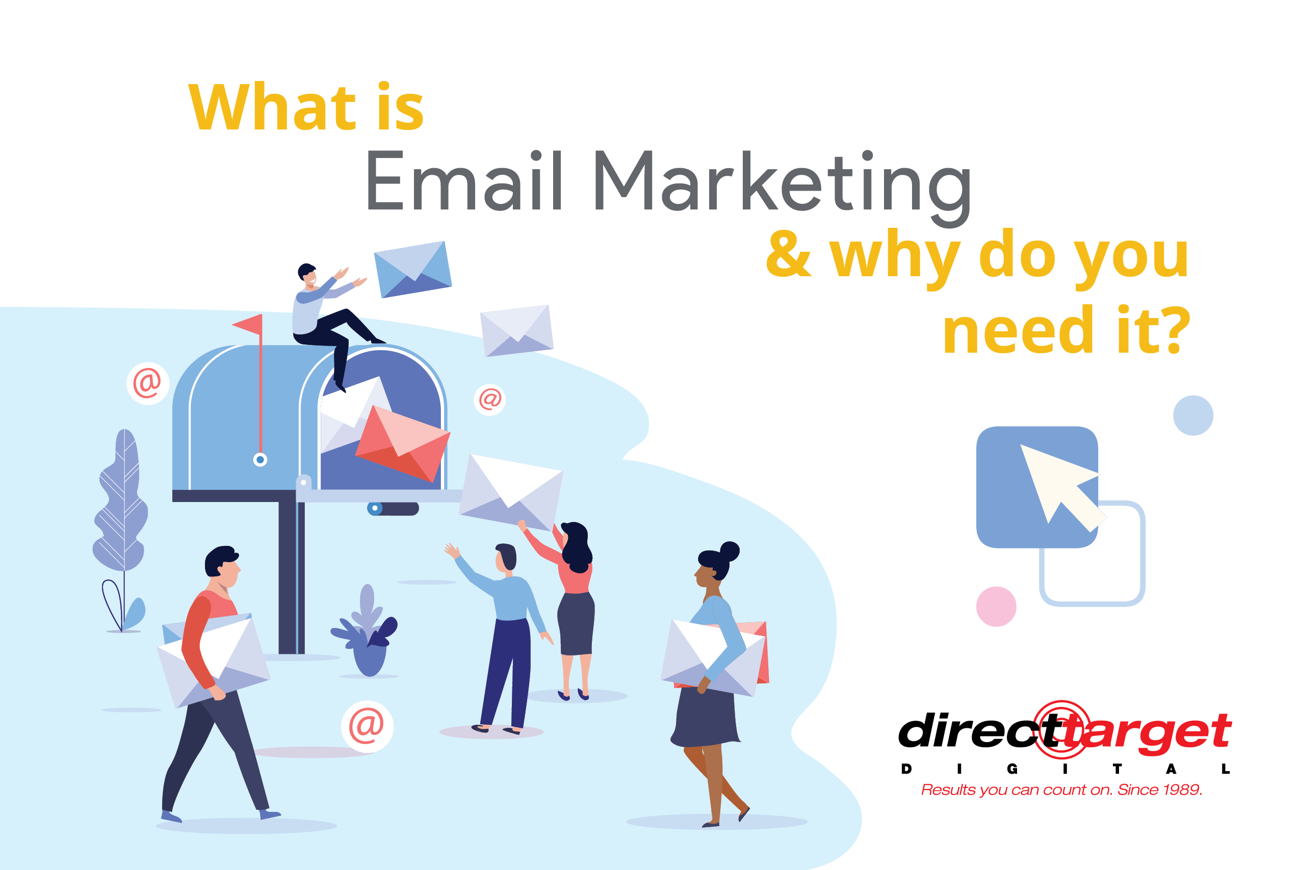 Email Marketing Display